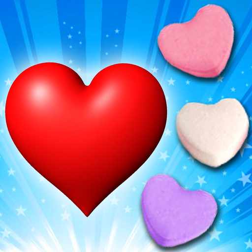 Valentine Crush - Match the Hearts app icon