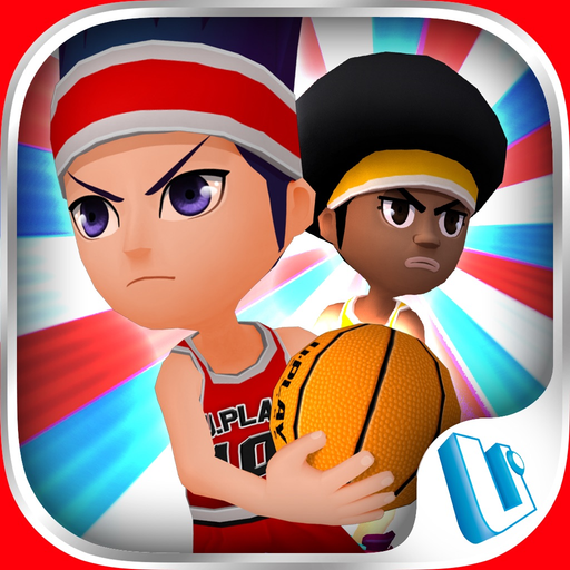 Swipe Basketball 2 app icon