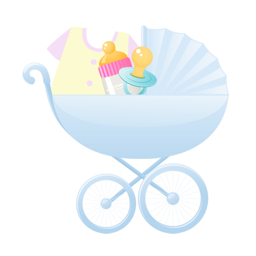 Baby Shopping List - Moms' essential BB checklist app icon