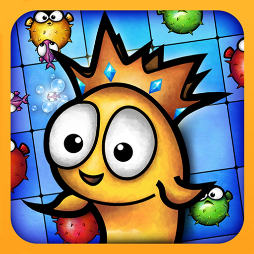 GoldFish in Trouble app icon