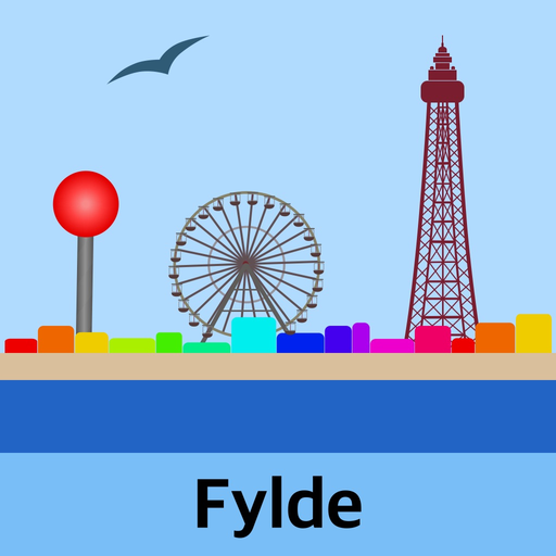 Fylde Maps Offline app icon