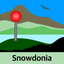 Snowdonia Maps Offline icon