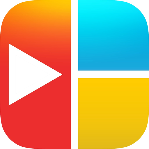 VideoCollage app icon