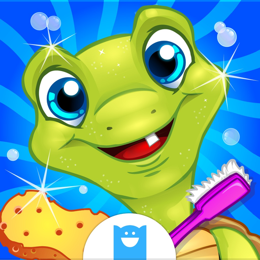 Pet Wash app icon