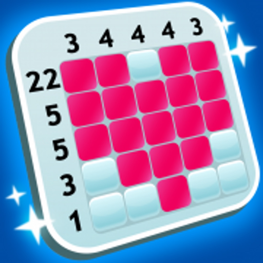 Riddle Stones - Cross Numbers app icon