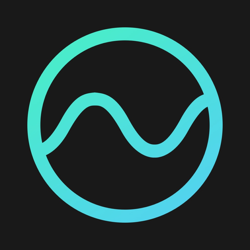 Noizio — focus, relax, sleep app icon