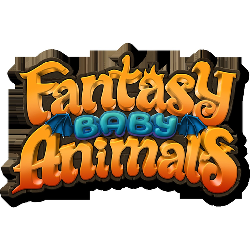 Fantasy Baby Animals Premium app icon