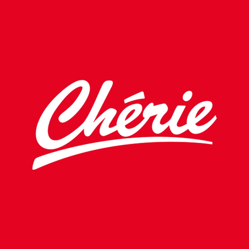 Chérie Belgique app icon