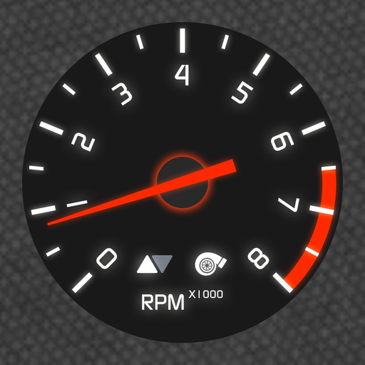 OBD SOUND app icon
