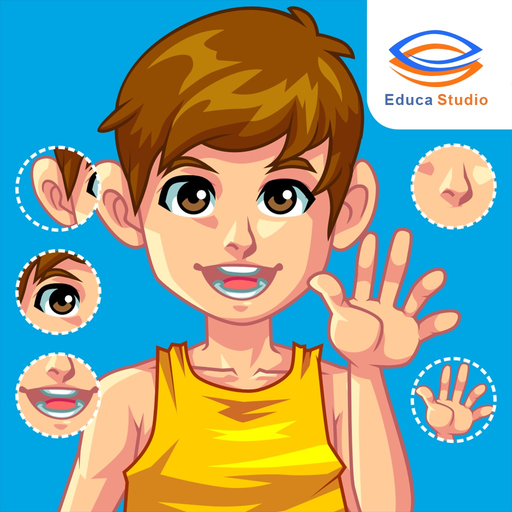 Marbel Bagian Tubuh app icon