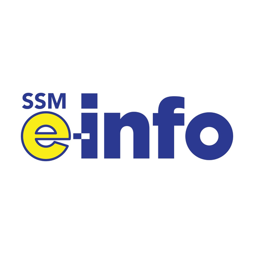 SSM e-Info app icon
