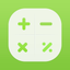 Calculator KeyBoard icon