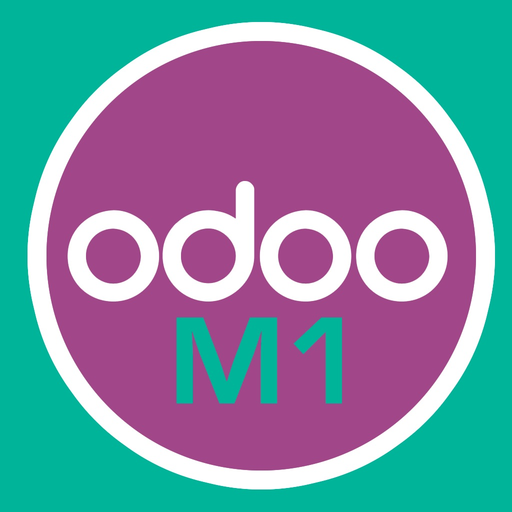 Odoo M1 app icon