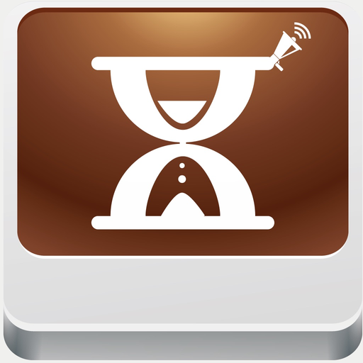 Time Counting app icon