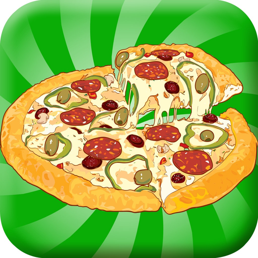 Pizza Cooking Dash Fever Maker - restaurant story shop & bakery diner town food games! app icon
