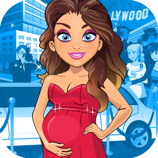 Celeb Doctor Salon Make-Up Spa Kids Game app icon