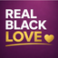 Real Black Love: Black Dating icon