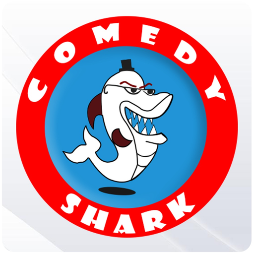 Comedy Shark app icon