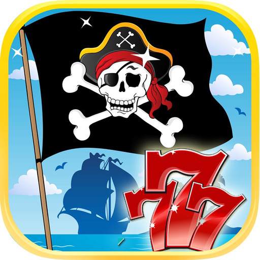 Pirate Fortune Slots & Riches app icon