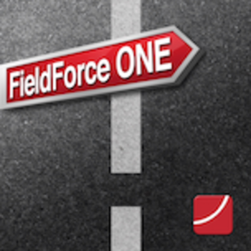 FieldForce ONE Route Plan app icon
