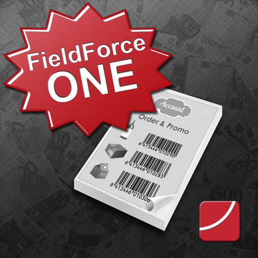FieldForce ONE Order & Promo app icon