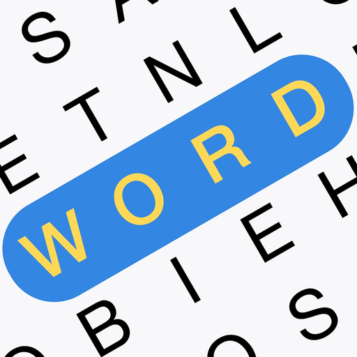 Word Search!! app icon