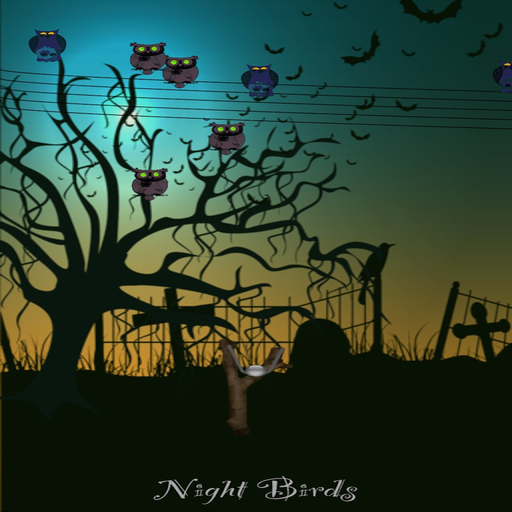 Night Birds app icon