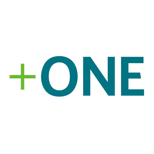 Plus One Digital Yearbook app icon