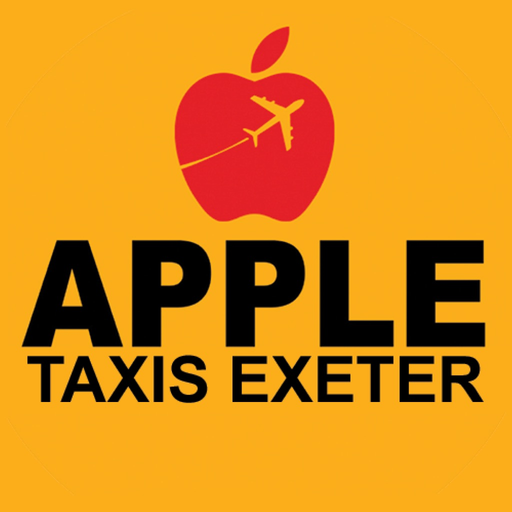 Apple Taxis Exeter app icon