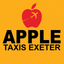 Apple Taxis Exeter icon