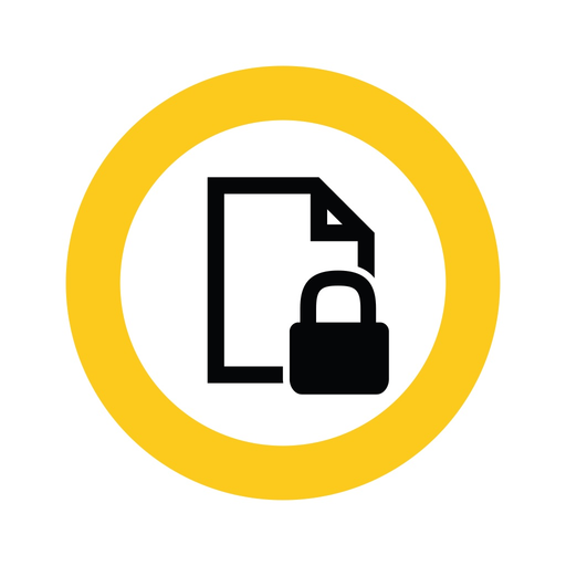 Work File app icon