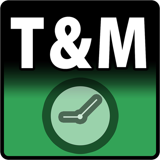 T&M Mobile app icon