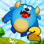 Monster Hop 2 - The Classic Squad of Dash Pets and Jump Dot Deluxe Free icon