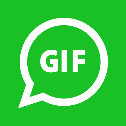GIF GO - Create and share animated GIFs easily app icon