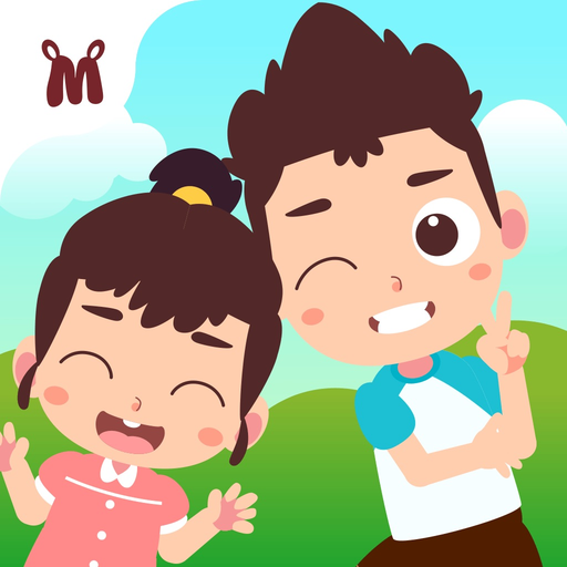 Marbel Keluargaku app icon