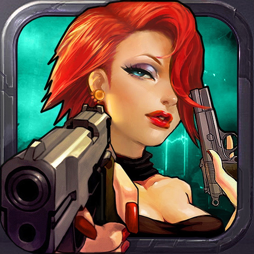 Angel Avenger - Top Alien Shoot Free 3D Arpg Game app icon