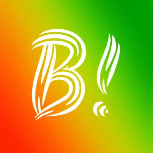 B! app icon