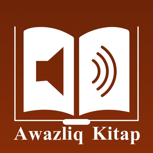 Awazliq Kitap app icon