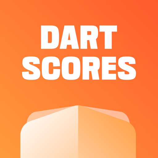 Dart Scores: Darts Scoreboard app icon
