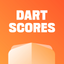 Dart Scores: Darts Scoreboard icon