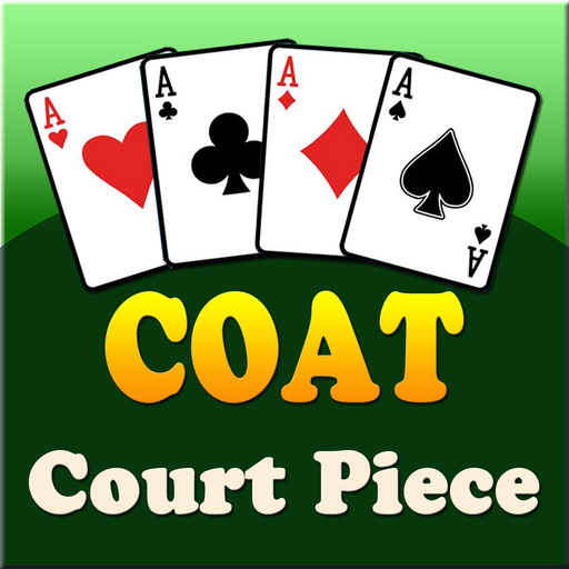 Card Game Coat : Court Piece app icon