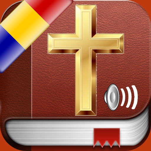 Cornilescu Biblia română Audio app icon