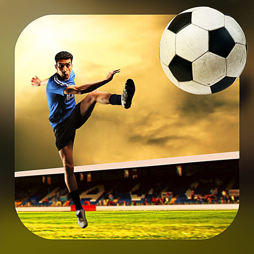 Free Kick - Asian Cup 2015 app icon