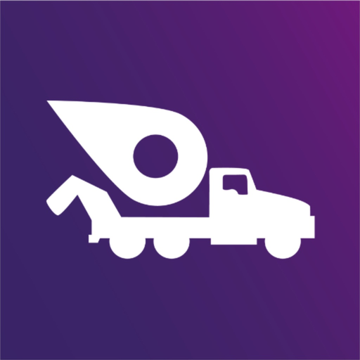 WHERE’S MY CONCRETE? app icon