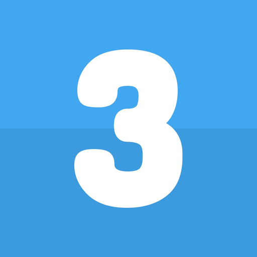 Do 3 Things: Daily Habit Goals app icon