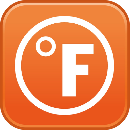 Digital Thermometer - Current Temperature in Celcius or Fahrenheit, Humidity, and Atmospheric Pressure Pyrometer app icon