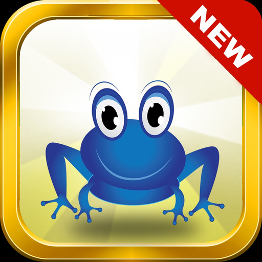 Bouncing Frog Strategy Game app icon