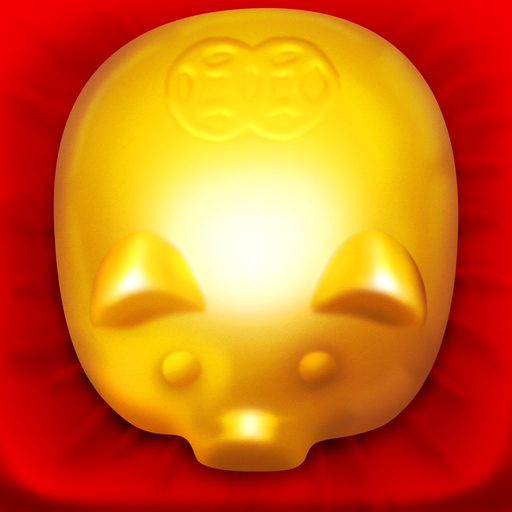 Heo, Bánh Chưng, Lì xì - Game kinh doanh, kiếm tiền rảnh tay 2015 app icon