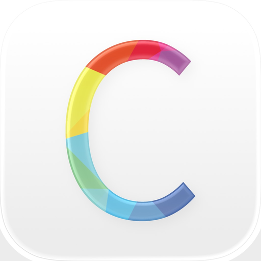 Colorgen - HTML color search app icon