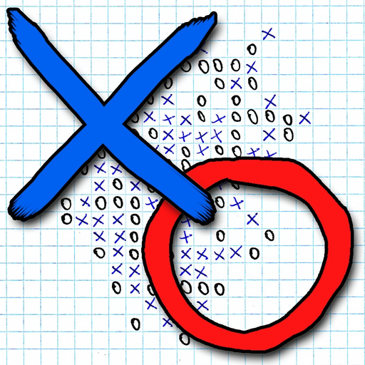 Tic Tac Toe - Gomoku app icon